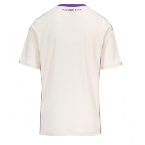 Billiga Fiorentina Bortatröja 2025-26 Kortärmad